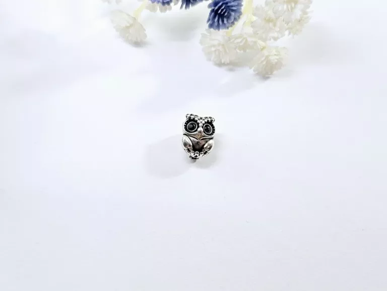 SREBRNY CHARMS DO BRANSOLETKI 3,73 G 925