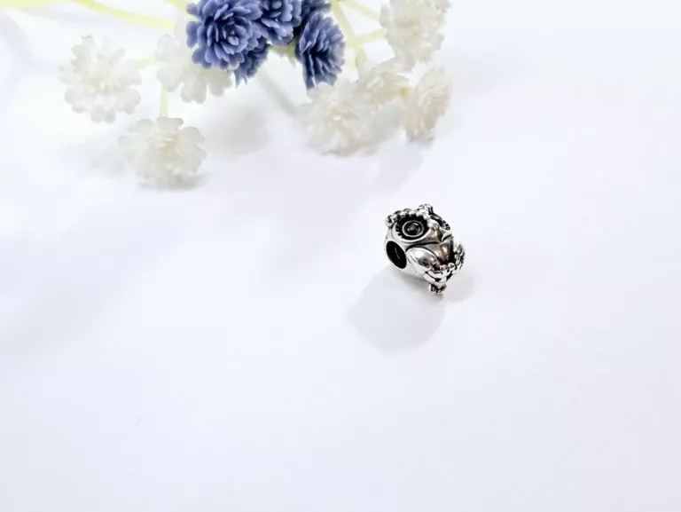 SREBRNY CHARMS DO BRANSOLETKI 3,73 G 925