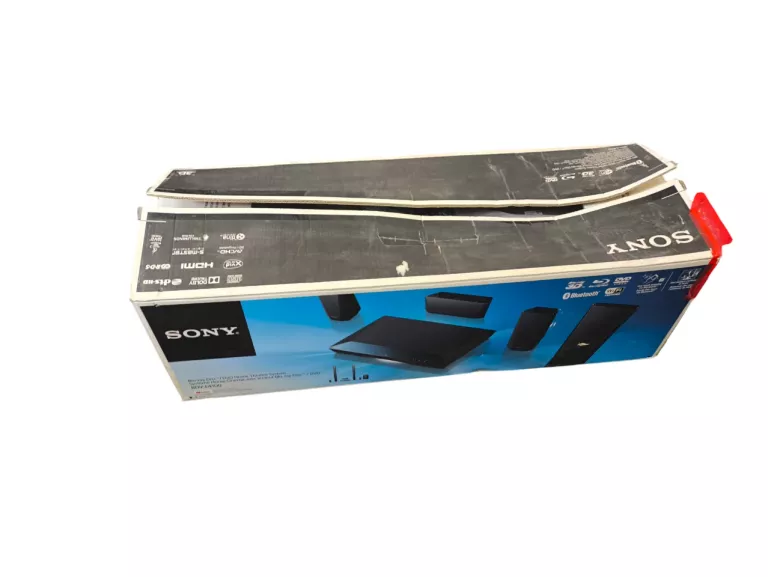 KINO DOMOWE SONY BDV-E4100