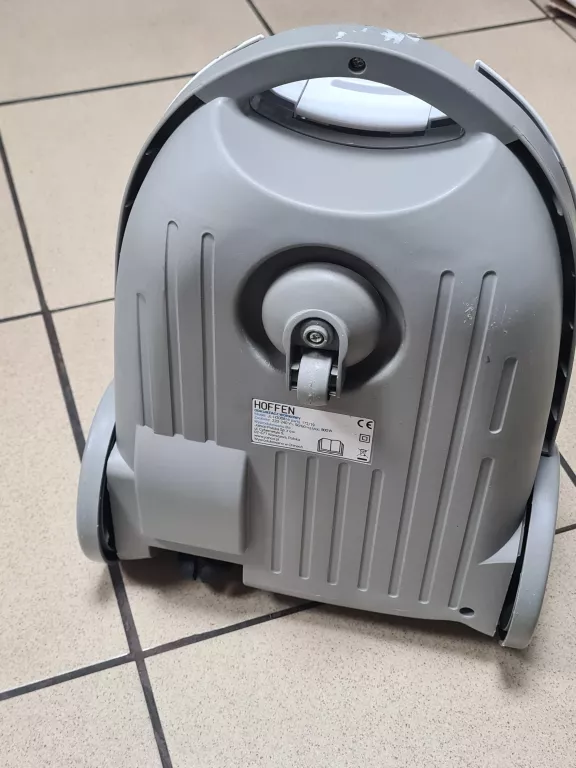 ODKURZACZ HOFFEN JL-H3008 + RURY WĄŻ I SZCZOTKA