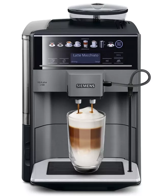 EKSPRES SIEMENS EQ6 PLUS S.100