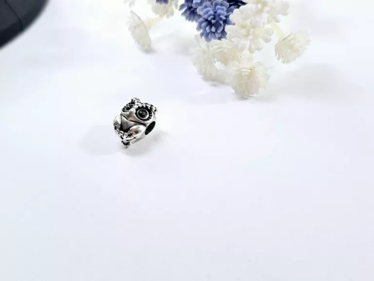 SREBRNY CHARMS DO BRANSOLETKI 3,73 G 925