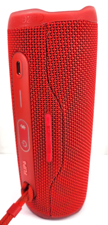 GŁOŚNIK JBL FLIP 6 CZERWONY 30W