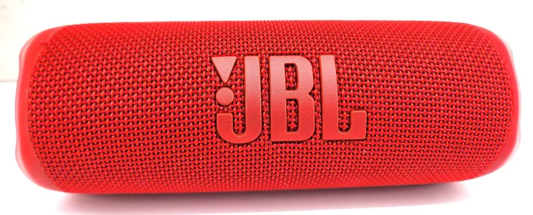 GŁOŚNIK JBL FLIP 6 CZERWONY 30W
