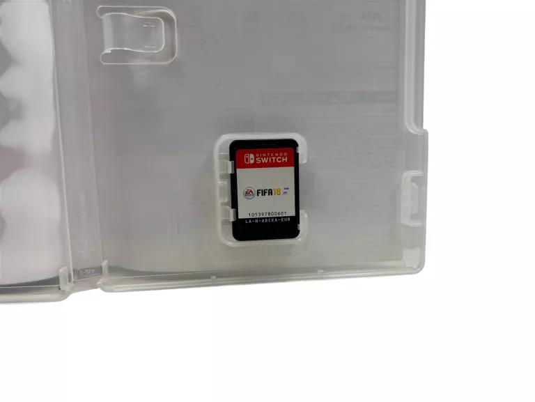 FIFA 18 NINTENDO SWITCH