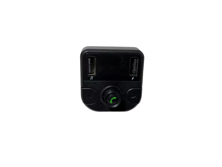 TRANSMITER SAMOCHODOWY FM BLUETOOTH DUAL ROZMOWY