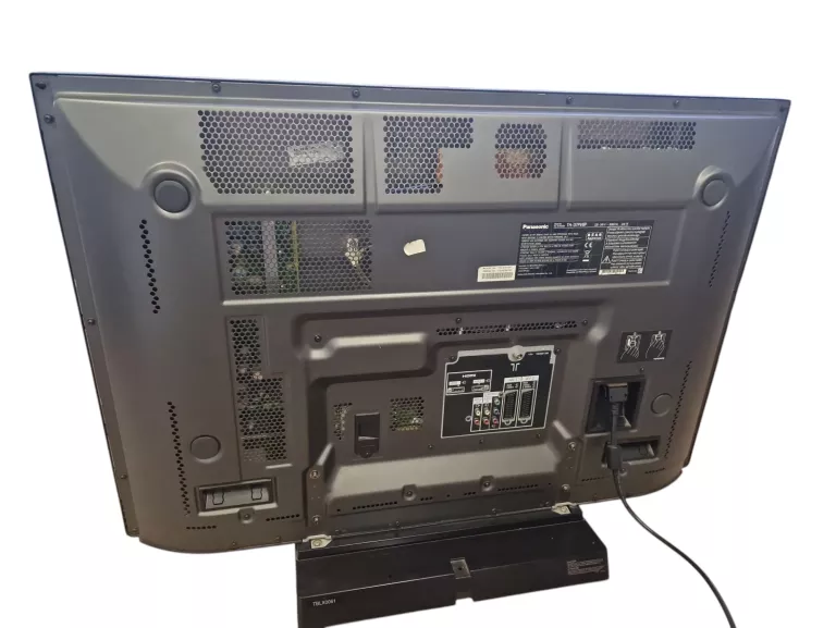 TELEWIZOR PLAZMOWY PANASONIC VIERA TH-37PV80PA K2151/23 + PILOTY