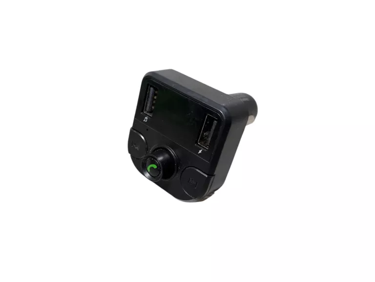 TRANSMITER SAMOCHODOWY FM BLUETOOTH DUAL ROZMOWY