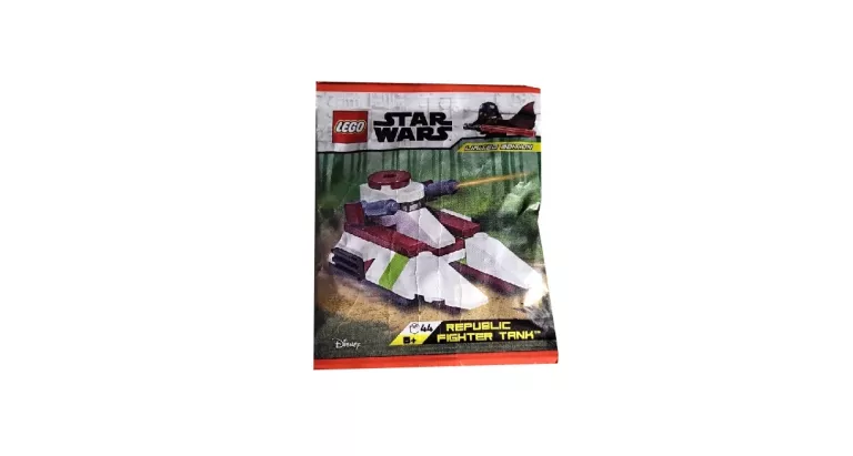 LEGO STAR WARS - ZESTAW 912313 - BOJOWY CZOŁG REPUBLIKI / FIGHTER TANK