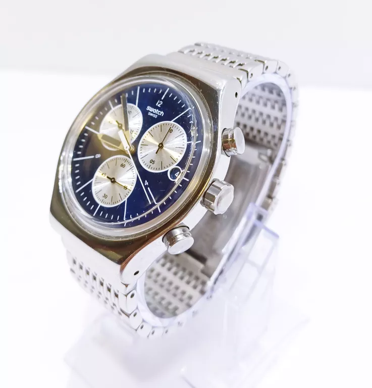 ZEGAREK MĘSKI SWATCH YVS410G