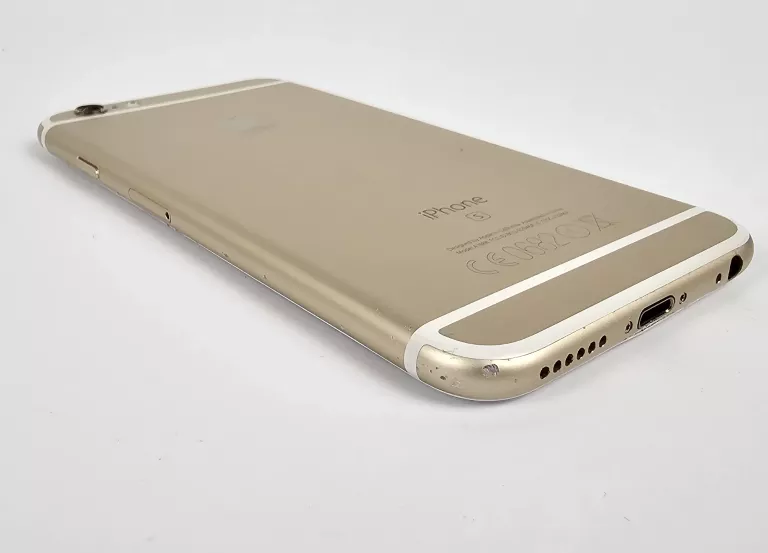 TELEFON IPHONE 6S 128GB BATERIA 100% BIAŁY