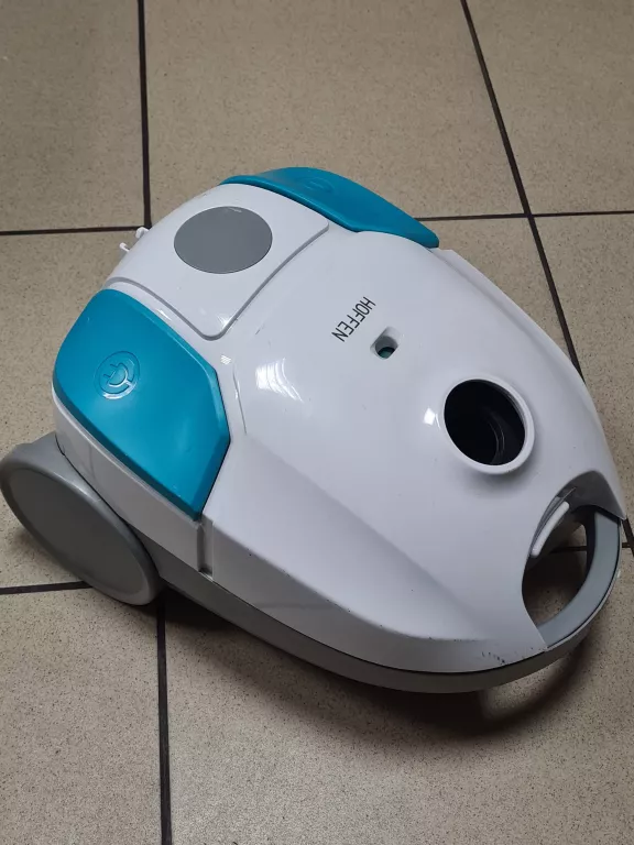 ODKURZACZ HOFFEN JL-H3008 + RURY WĄŻ I SZCZOTKA