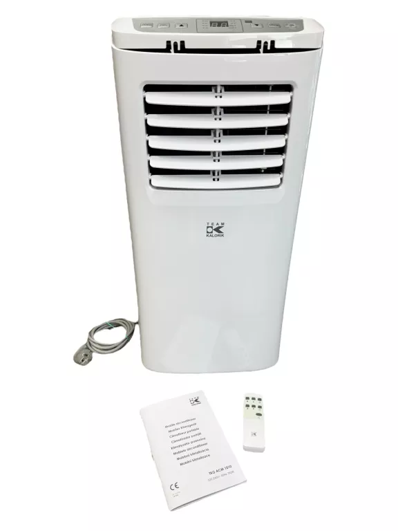 KLIMATYZATOR PRZENOŚNY KALORIK TKG ACM 1010