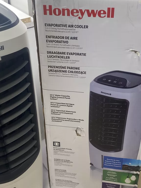 HONEYWELL KLIMATYZATOR TC10PCEI