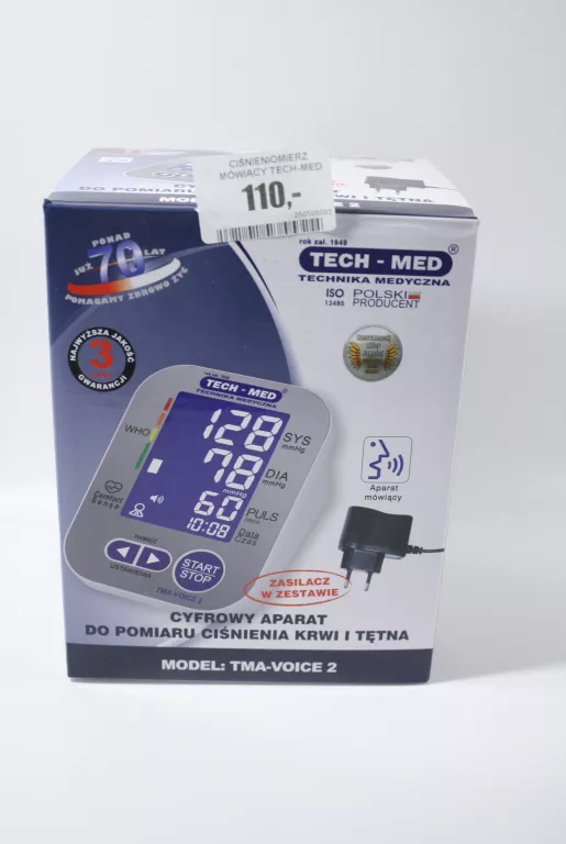 cisnieniomierz-mowiacy-tech-med-tma-voice-2-krakowska-6-rawa-mazowiecka