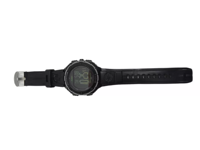ZEGAREK TIMEX EXPEDITION CAT SHOCK T49950 INDIGLO