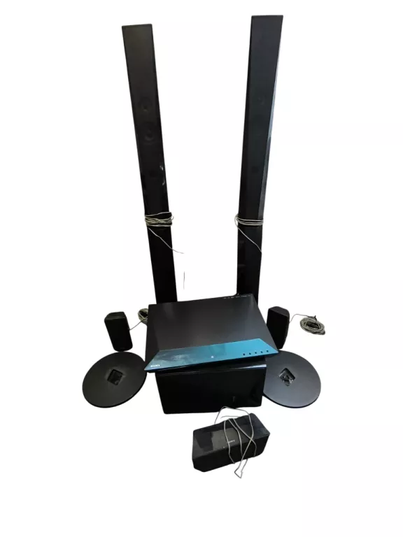 KINO DOMOWE SONY BDV-E4100