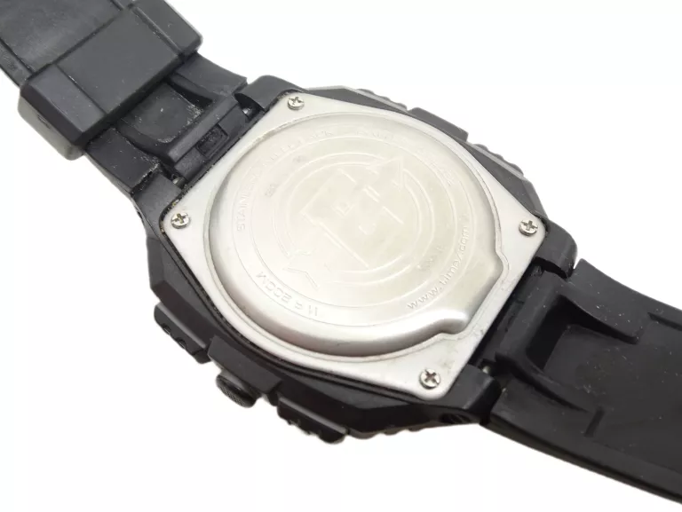 ZEGAREK TIMEX EXPEDITION CAT SHOCK T49950 INDIGLO