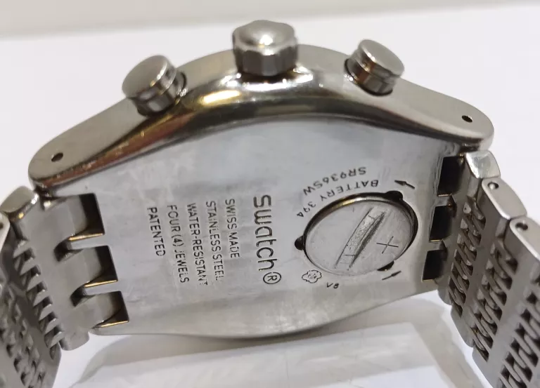 ZEGAREK MĘSKI SWATCH YVS410G