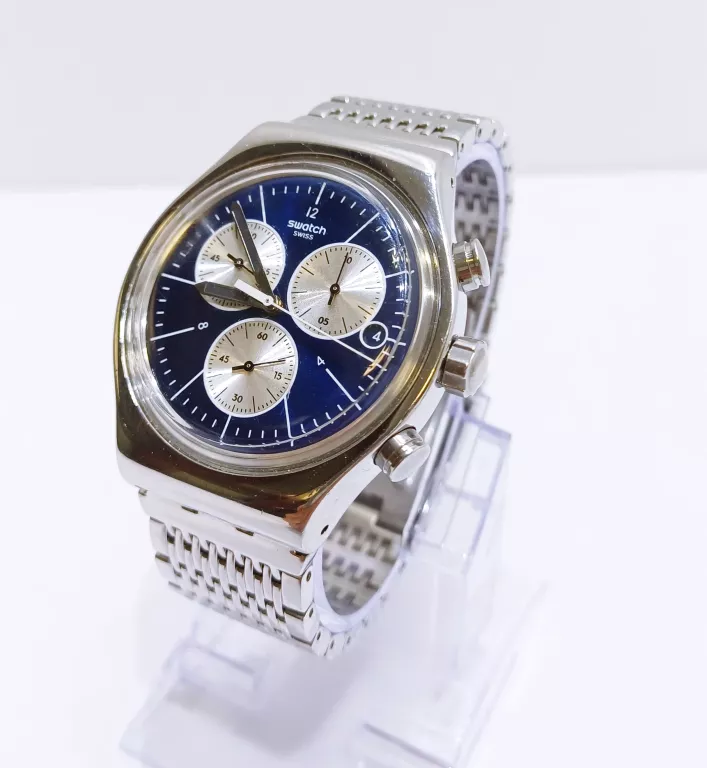 ZEGAREK MĘSKI SWATCH YVS410G