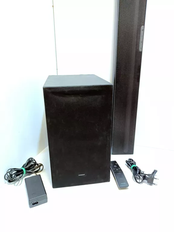 SOUNDBAR SAMSUNG | HW-Q600A | ZESTAW