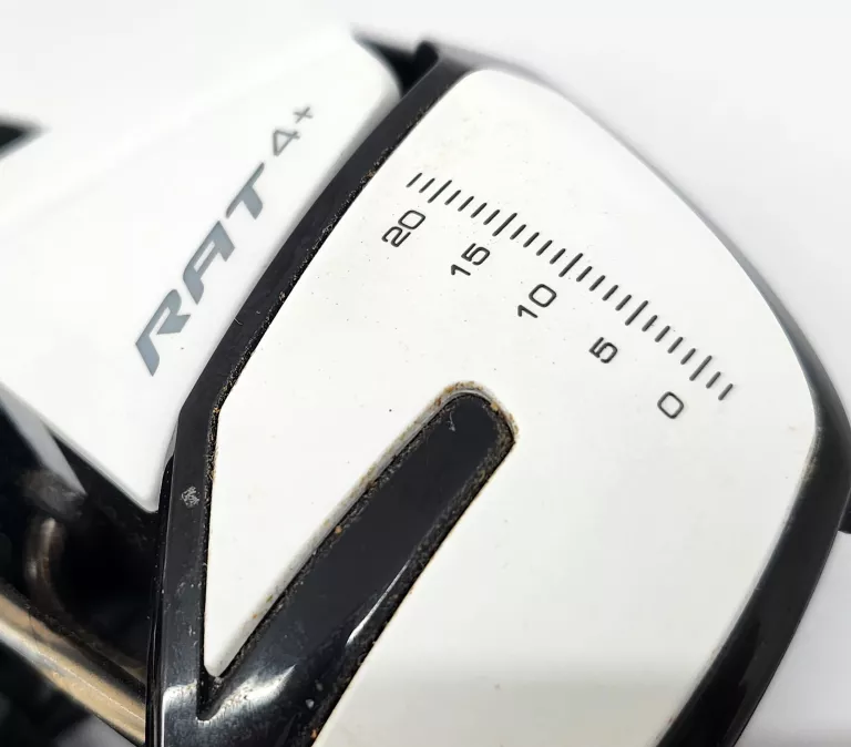 MYSZKA MAD CATZ R.A.T. 4+ BIAŁA