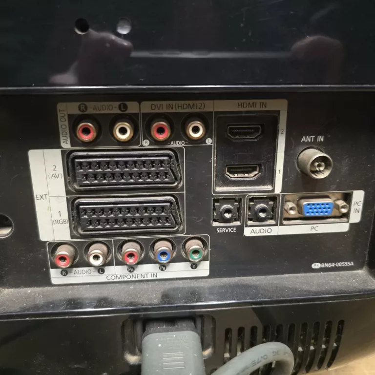 TELEWIZOR LCD SAMSUNG LE23R81B 23 / BRAK PILOTA