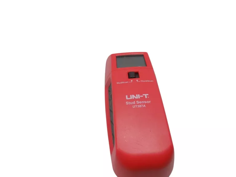 UNI-T UT387A DETEKTOR WYKRYWACZ METALU PRZEWODÓW KABLI W ŚCIANIE ŚCIANACH