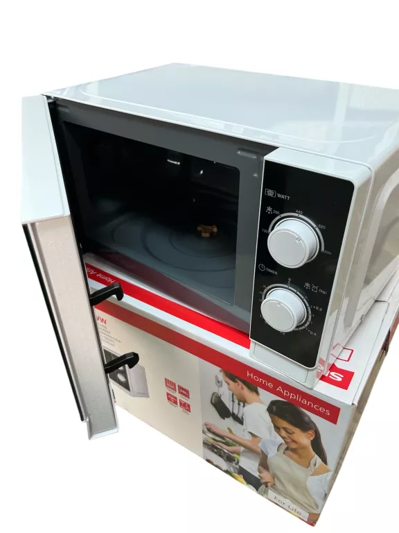 KUCHENKA MIKROFALOWA SHARP R200WW