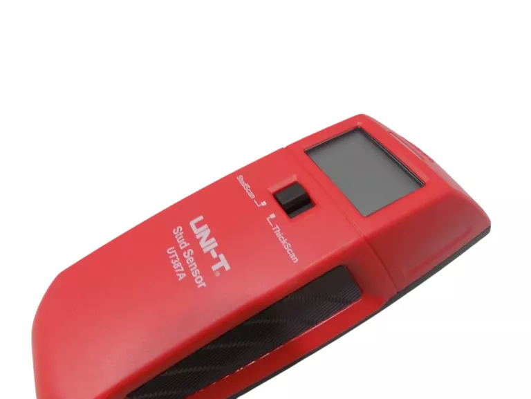UNI-T UT387A DETEKTOR WYKRYWACZ METALU PRZEWODÓW KABLI W ŚCIANIE ŚCIANACH