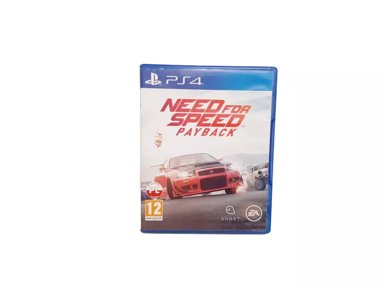 GRA NA PS4 NEED FOR SPEED PAYBACK