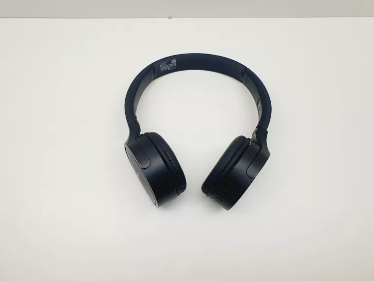 SŁUCHAWKI NAUSZNE PANASONIC RB-HF420BE-K CZARNY
