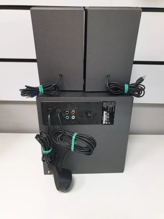 ZESTAW GŁOŚNIKÓW 2.1 LOGITECH Z337