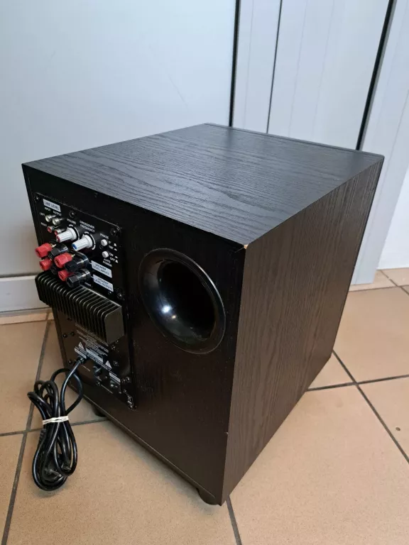 SUBWOOFER WHARFEDALE WH-D10