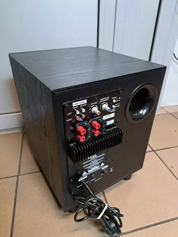 SUBWOOFER WHARFEDALE WH-D10