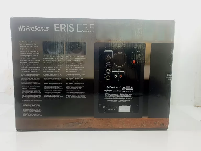 MONITOR STUDYJNY PRESONUS ERIS E3.5