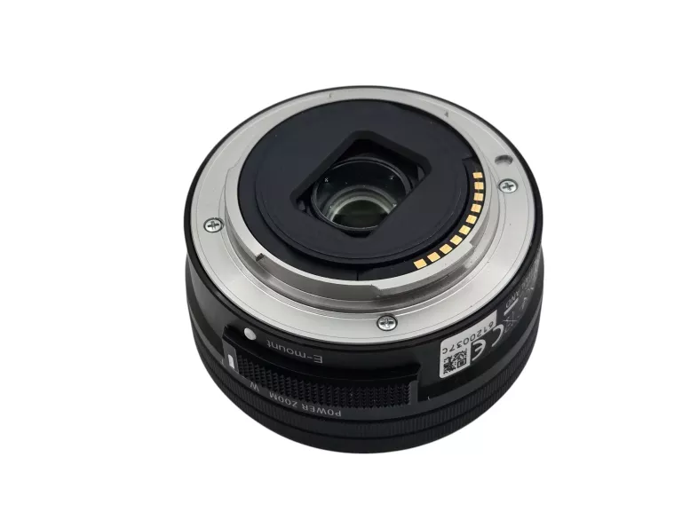 OBIEKTYW SONY E 3.5-5.6/PZ 16-50 OSS SELP1650