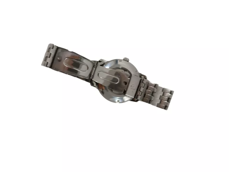 ZEGAREK ORIENT AUTOMATIC F672-UAS0 SREBNA BRANSOLETA