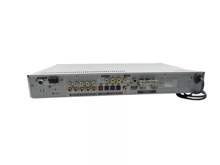 SONY ZESTAW AMPLITUNER 5.1 S-MASTER + 5 GŁOŚNIKÓW