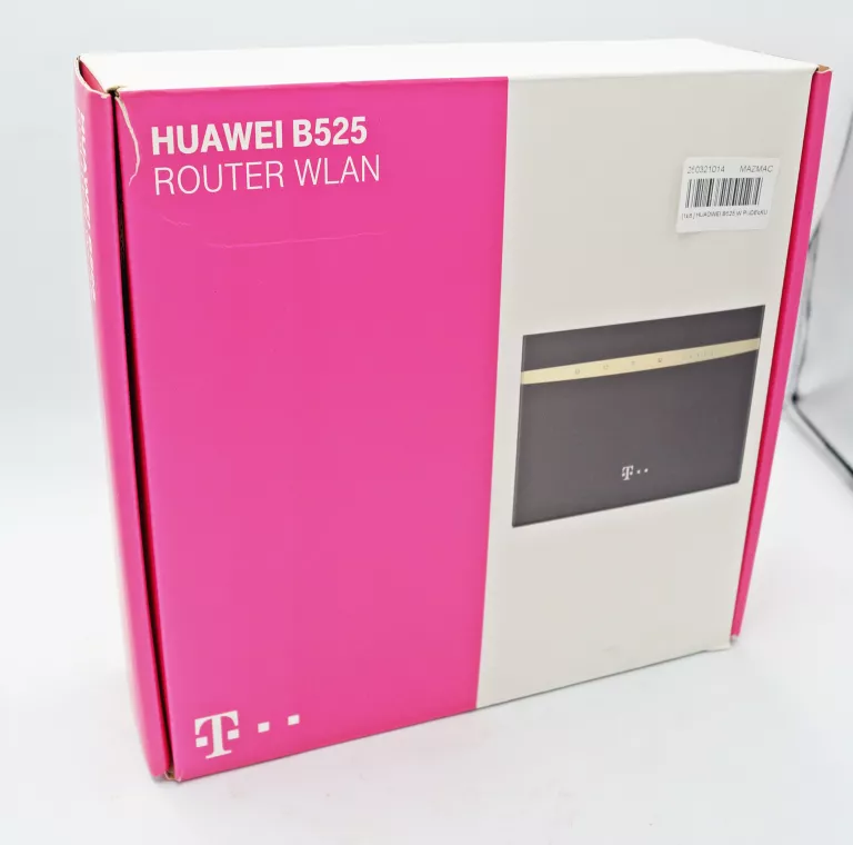 HUAWEI B525 ROUTER WLAN