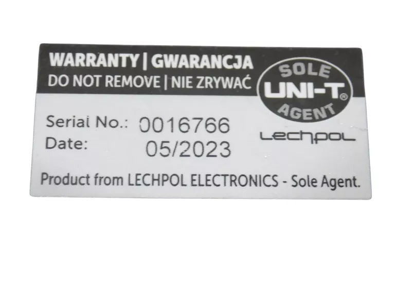 UNI-T UT387A DETEKTOR WYKRYWACZ METALU PRZEWODÓW KABLI W ŚCIANIE ŚCIANACH