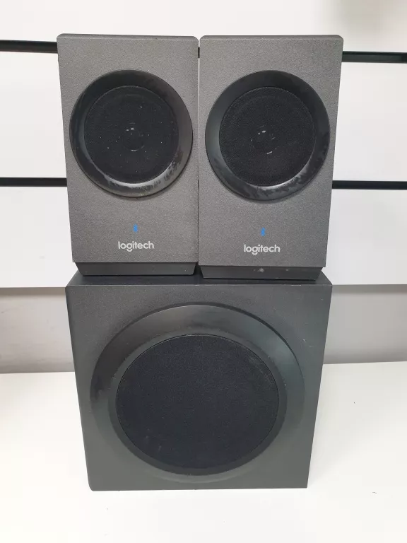 ZESTAW GŁOŚNIKÓW 2.1 LOGITECH Z337