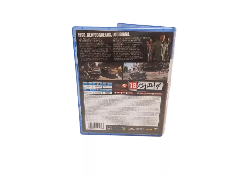 GRA NA PS4 MAFIA 3