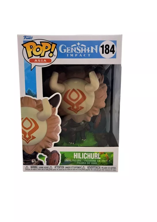 FIGURKA FUNKO POP! FIGURKA KOLEKCJONERSKA HILICHURL