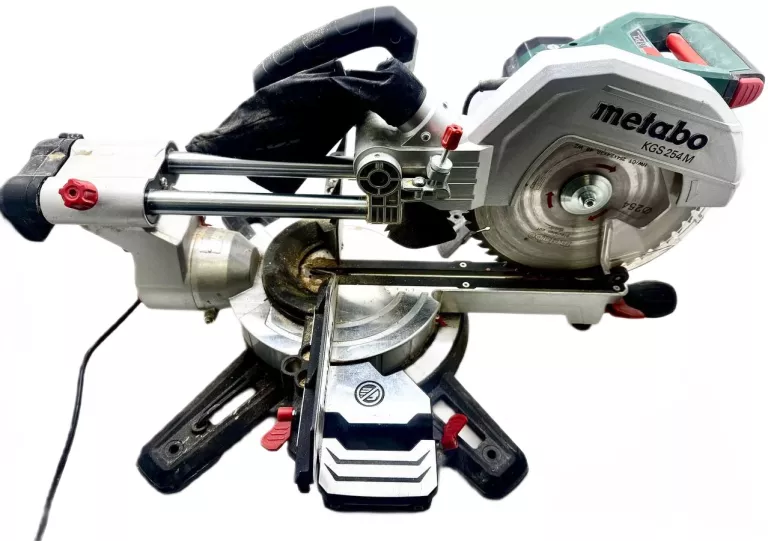 PIŁA UKOŚNICA METABO KGS 254 M