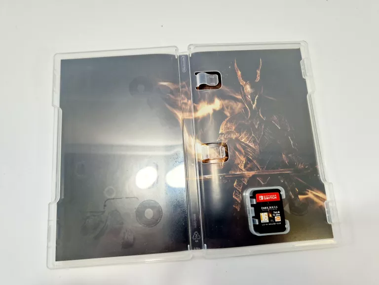 GRA DARK SOULS REMASTERED | NINTENDO SWITCH
