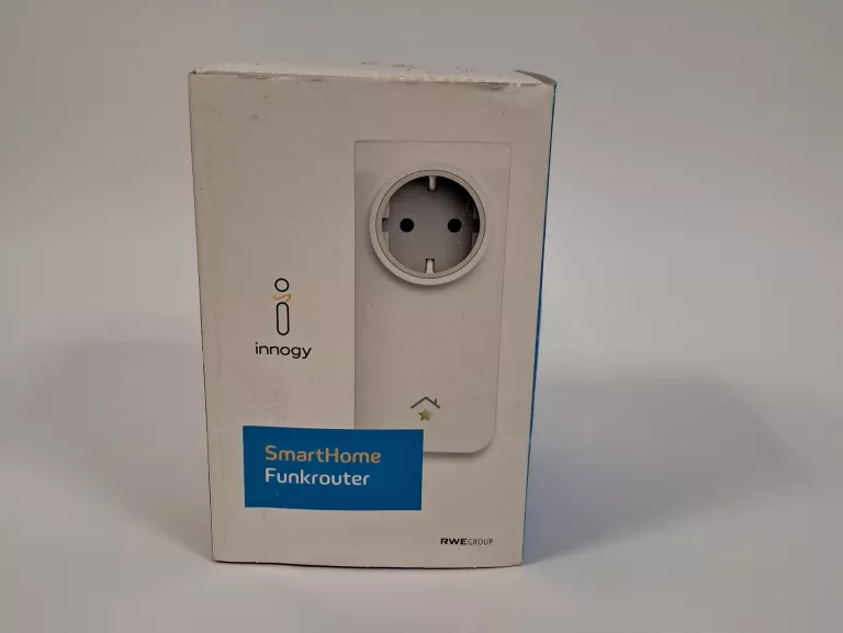 Y13 RWE 10122168 SMARTHOME GNIAZDKO WTYCZKA PSS