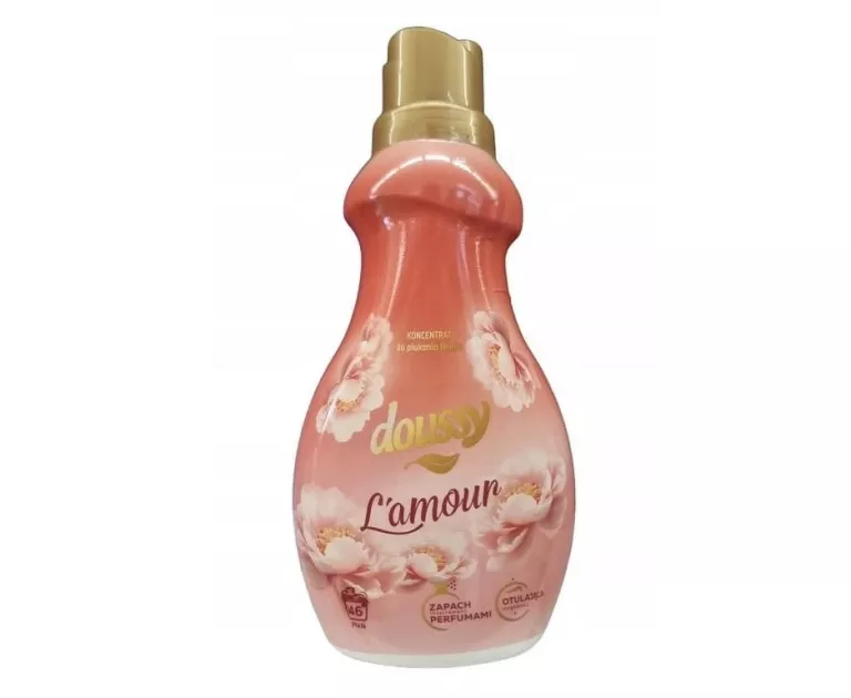 DOUSSY L'AMOUR KONCENTARAT DO PŁUKANIA 1,012 L 46 PRAŃ