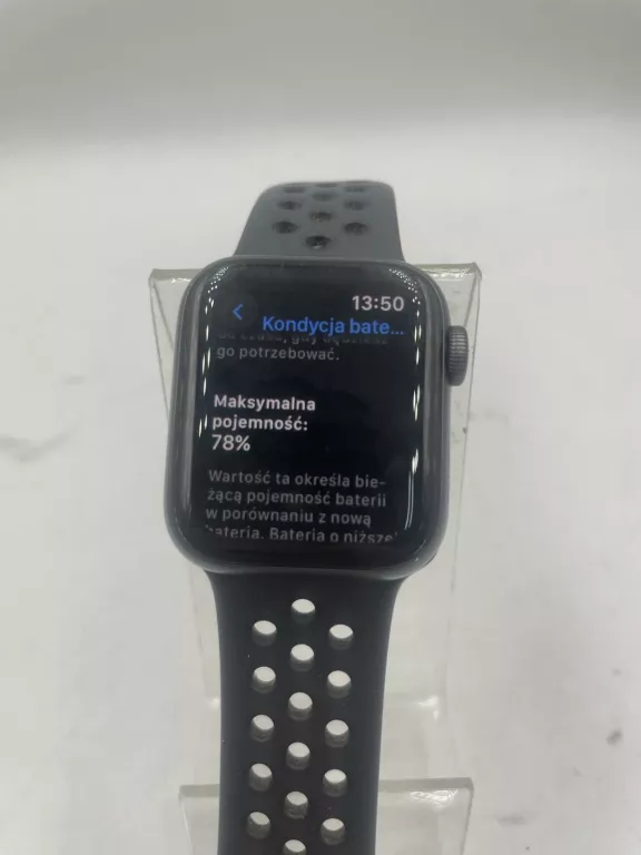 ZEGAREK APPLE WATCH SE 40MM