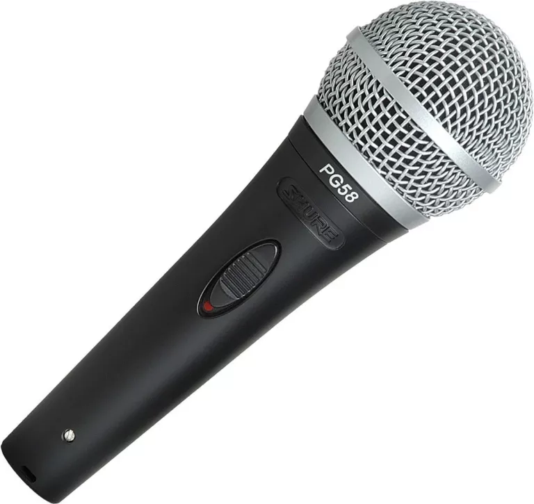 MIKROFON SHURE PG58-XLR